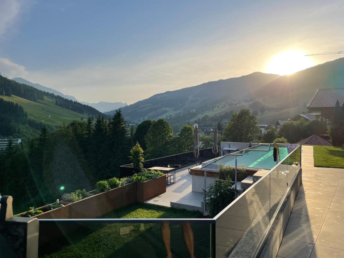 Appartements Casa Nuova Saalbach-Hinterglemm Zewnętrze zdjęcie