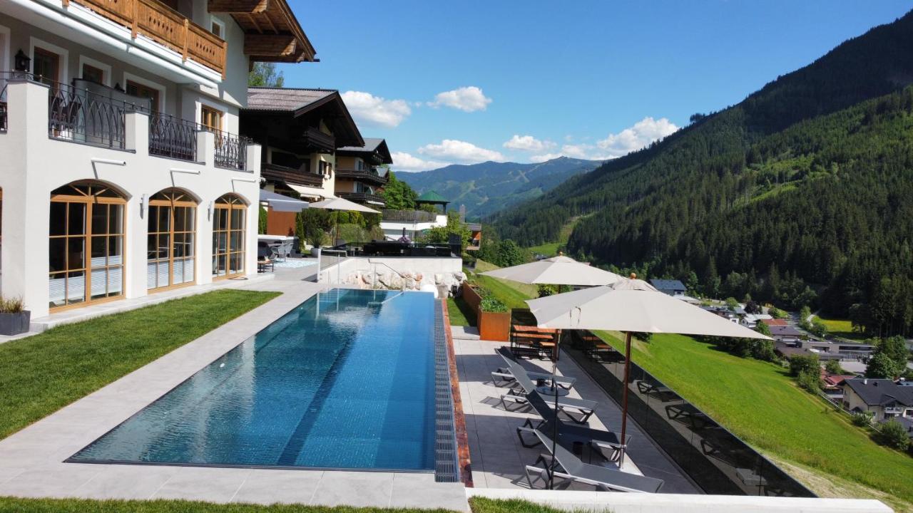 Appartements Casa Nuova Saalbach-Hinterglemm Zewnętrze zdjęcie