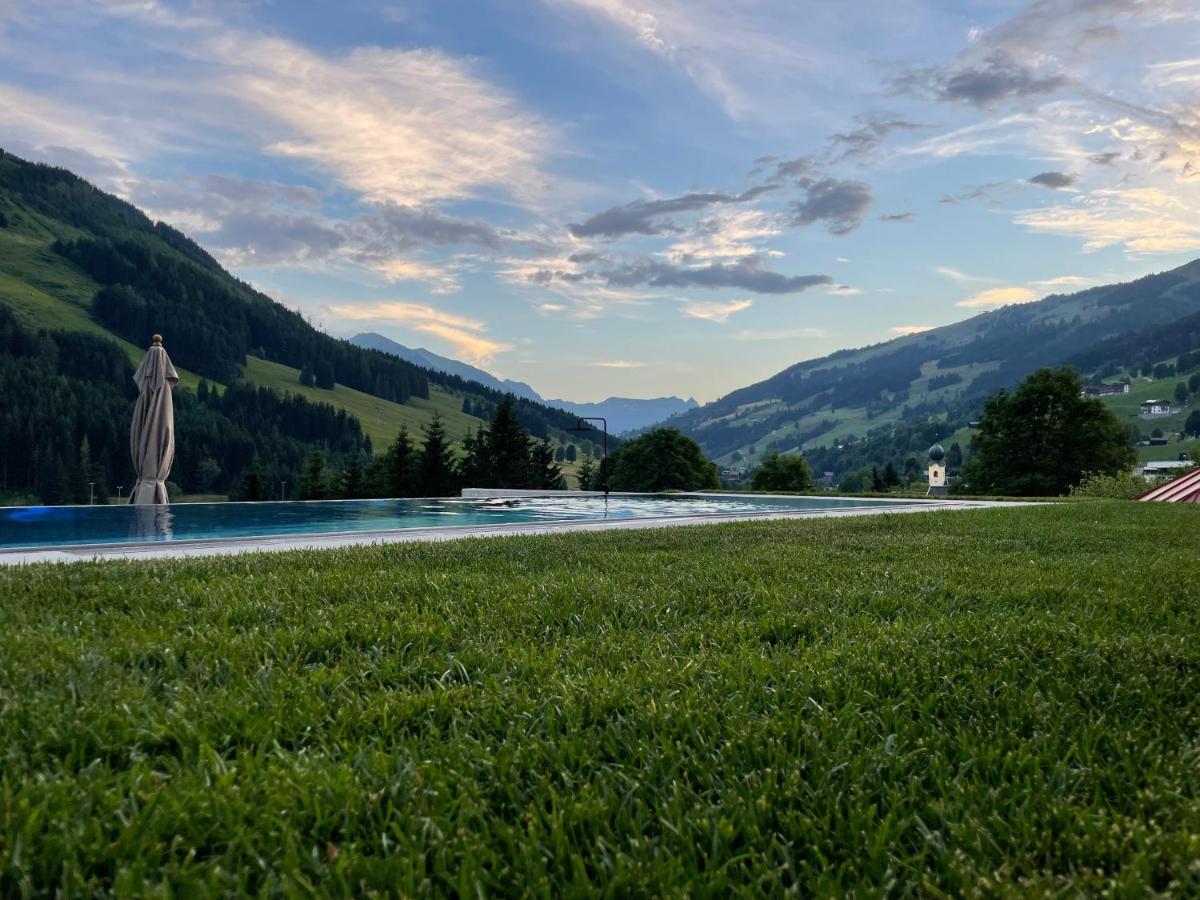Appartements Casa Nuova Saalbach-Hinterglemm Zewnętrze zdjęcie