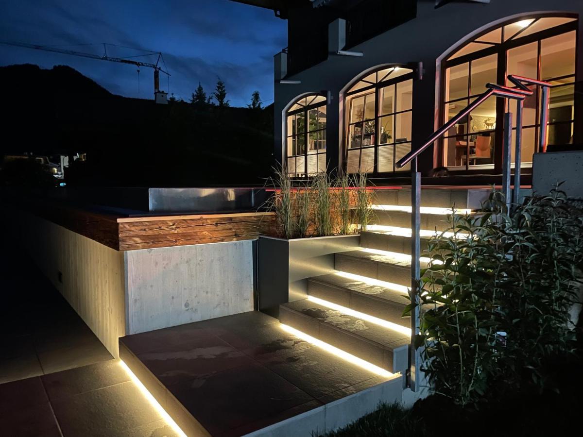 Appartements Casa Nuova Saalbach-Hinterglemm Zewnętrze zdjęcie