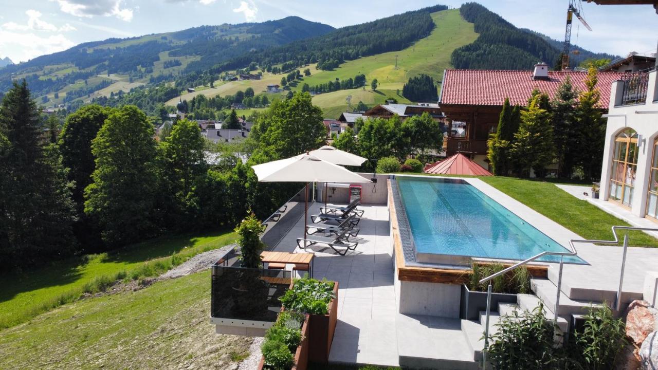 Appartements Casa Nuova Saalbach-Hinterglemm Zewnętrze zdjęcie