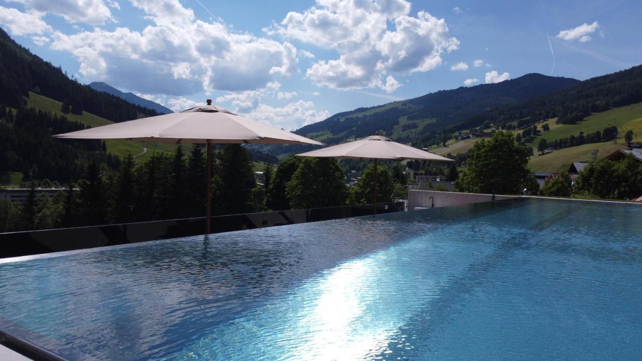 Appartements Casa Nuova Saalbach-Hinterglemm Zewnętrze zdjęcie