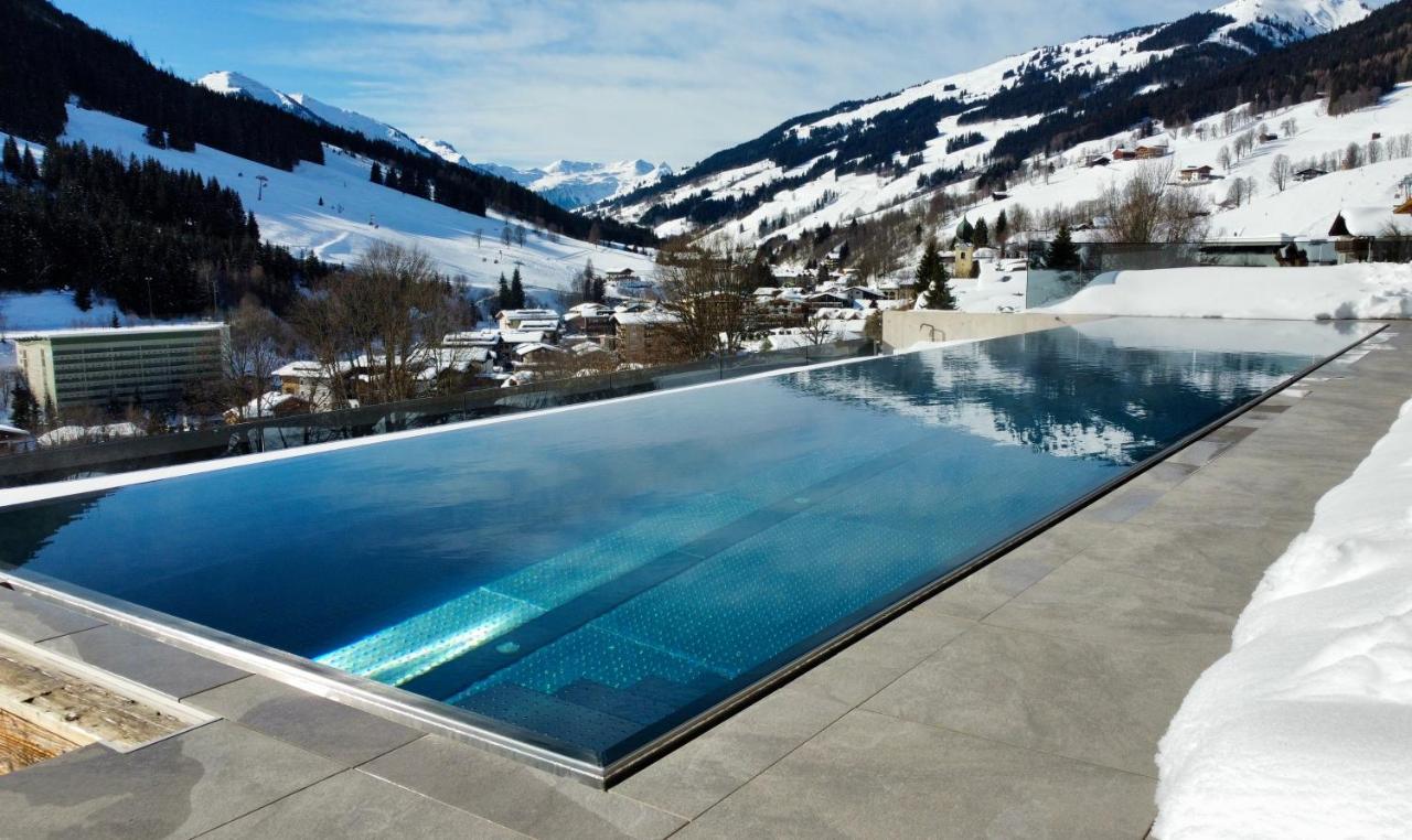 Appartements Casa Nuova Saalbach-Hinterglemm Zewnętrze zdjęcie