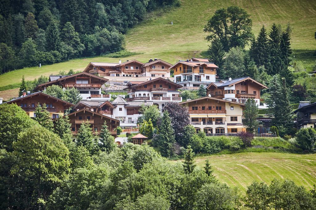 Appartements Casa Nuova Saalbach-Hinterglemm Zewnętrze zdjęcie