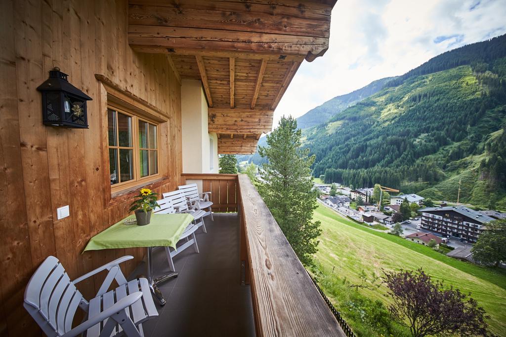 Appartements Casa Nuova Saalbach-Hinterglemm Zewnętrze zdjęcie