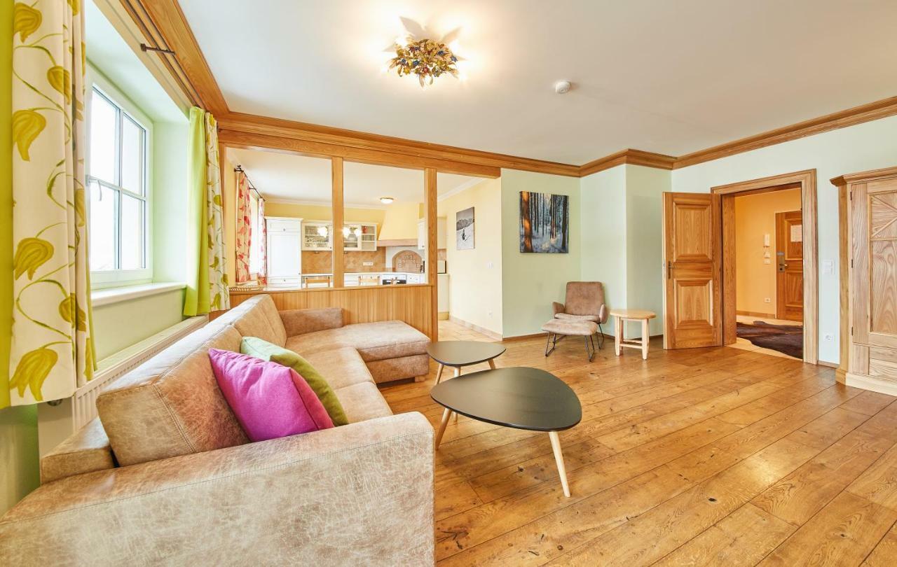 Appartements Casa Nuova Saalbach-Hinterglemm Zewnętrze zdjęcie