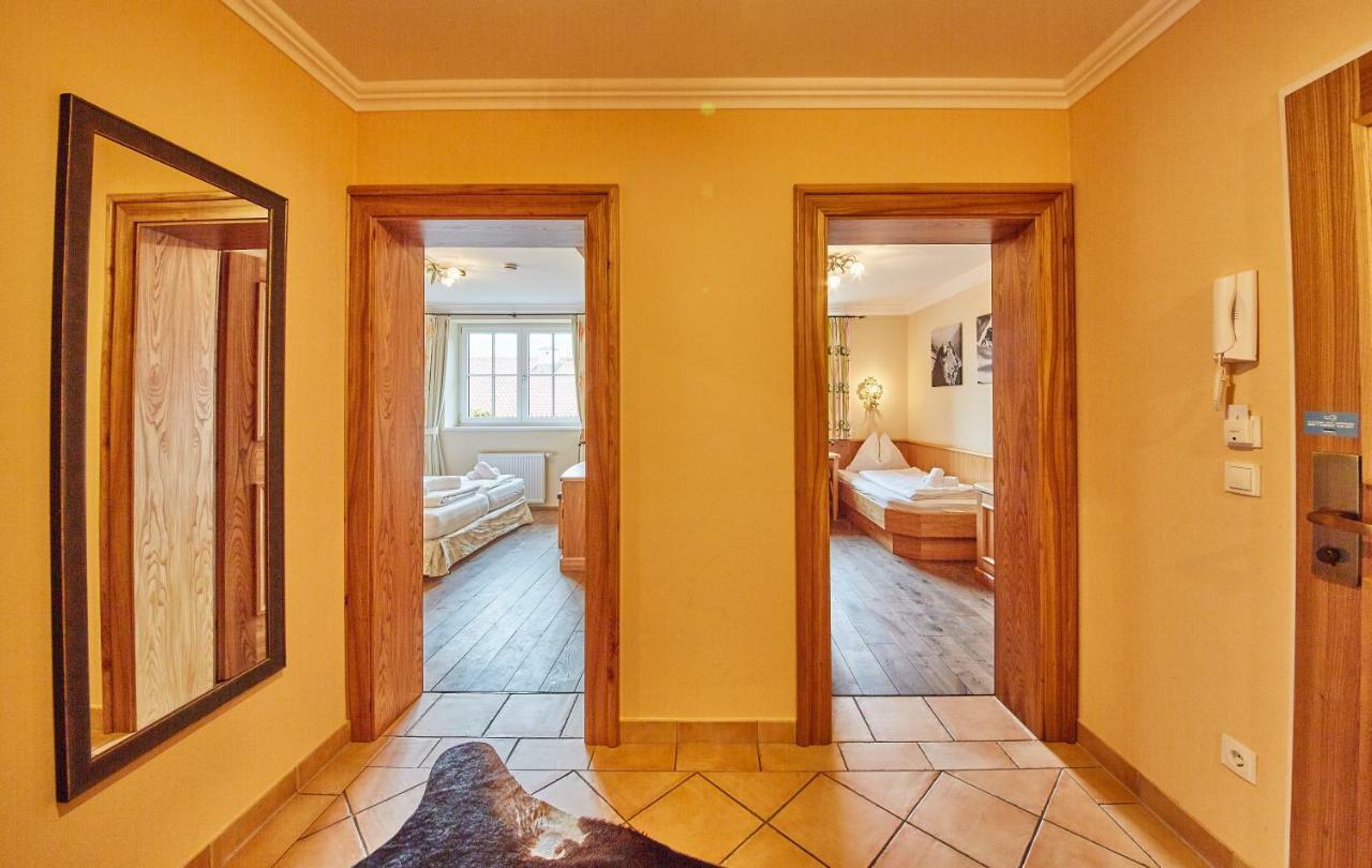 Appartements Casa Nuova Saalbach-Hinterglemm Zewnętrze zdjęcie