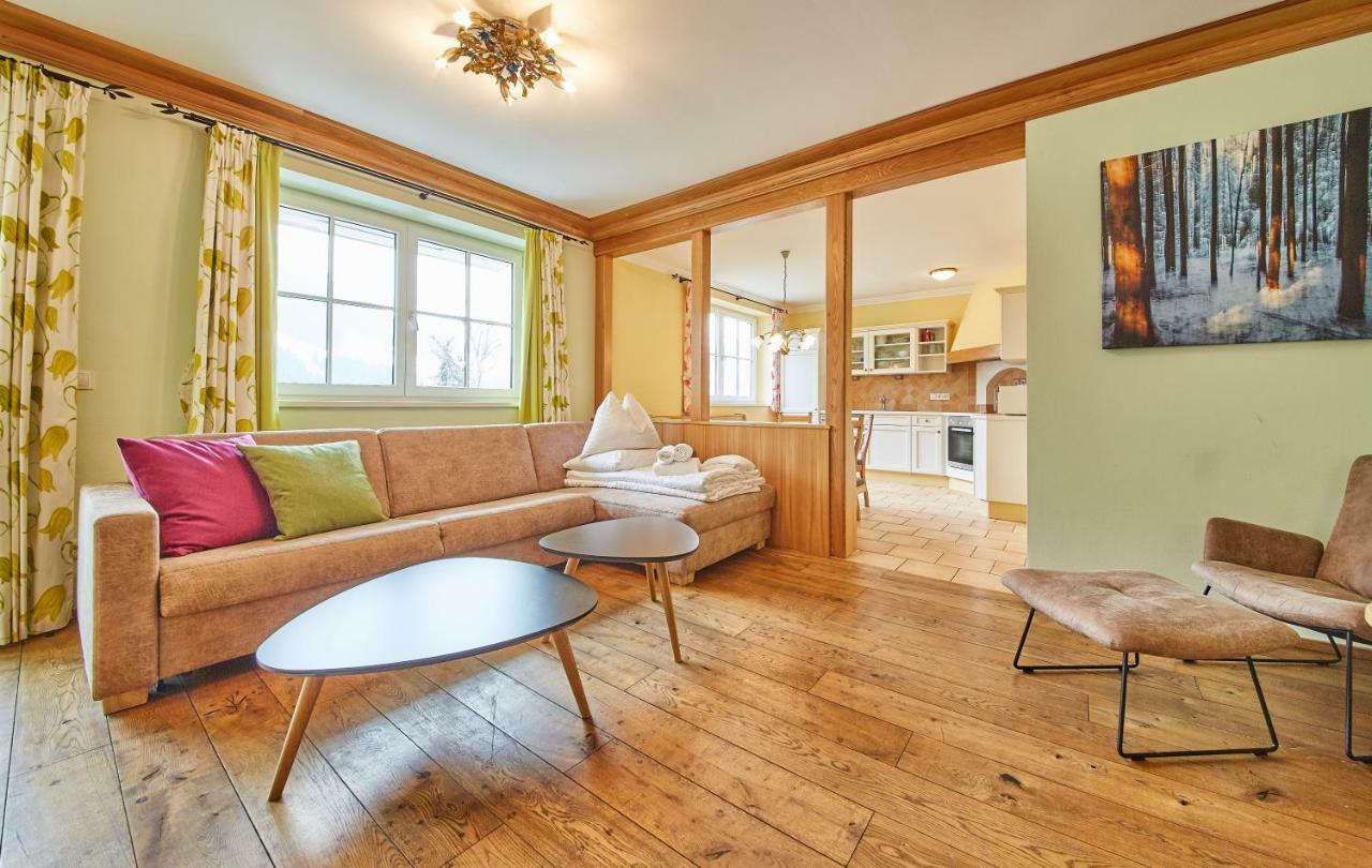 Appartements Casa Nuova Saalbach-Hinterglemm Zewnętrze zdjęcie