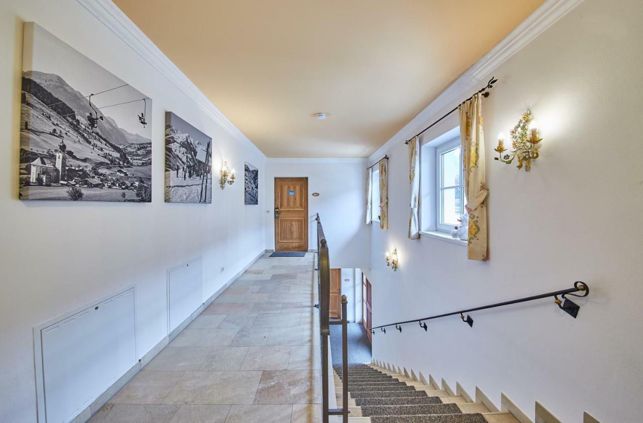 Appartements Casa Nuova Saalbach-Hinterglemm Zewnętrze zdjęcie