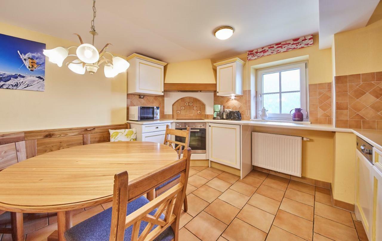 Appartements Casa Nuova Saalbach-Hinterglemm Zewnętrze zdjęcie
