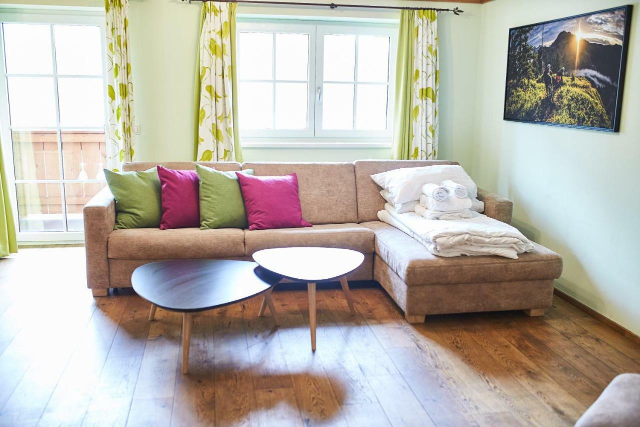 Appartements Casa Nuova Saalbach-Hinterglemm Zewnętrze zdjęcie
