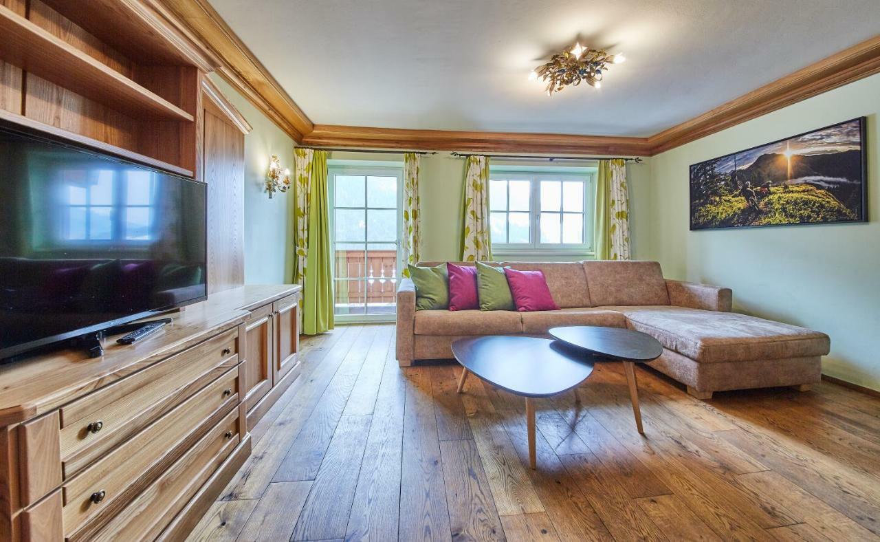 Appartements Casa Nuova Saalbach-Hinterglemm Zewnętrze zdjęcie