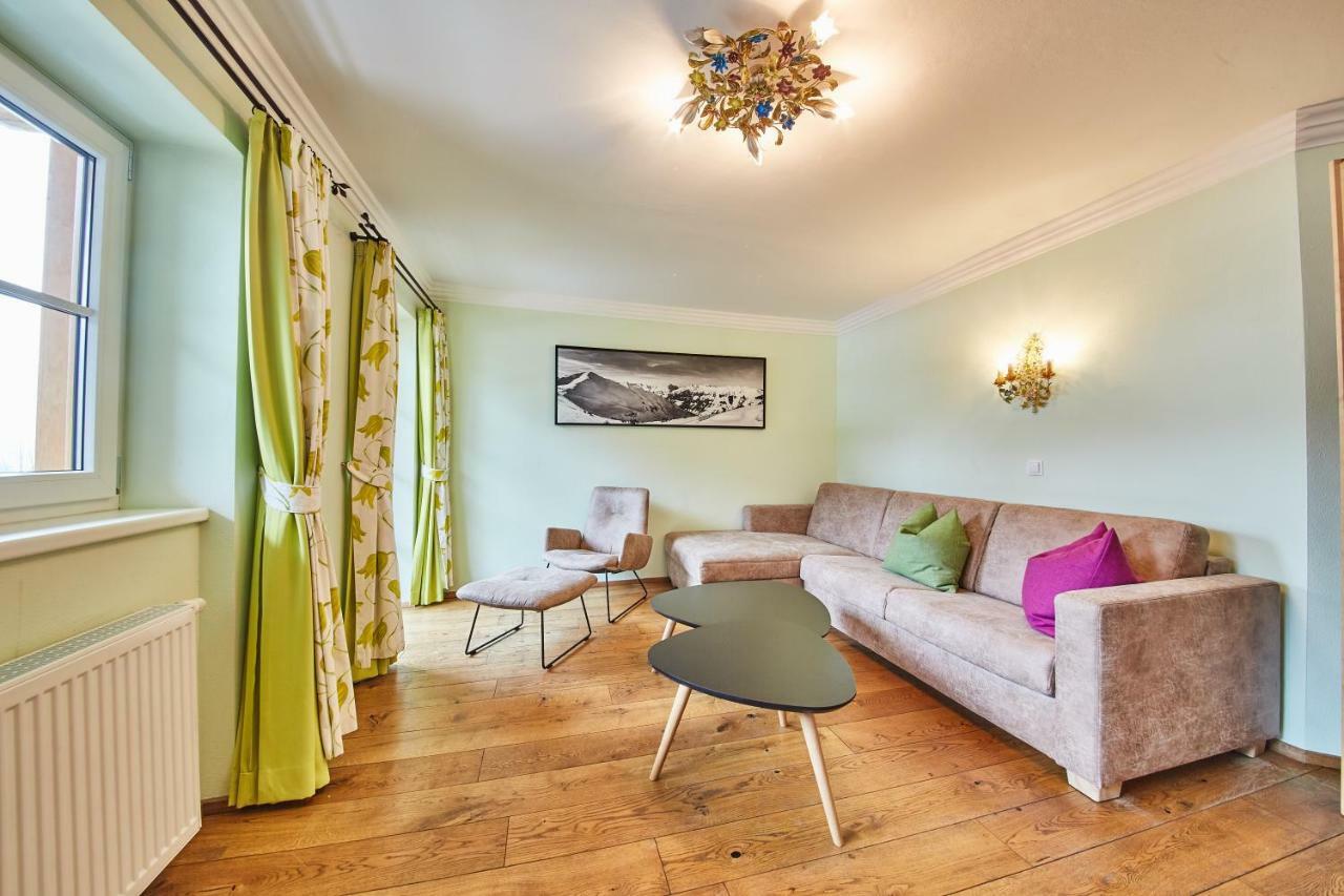 Appartements Casa Nuova Saalbach-Hinterglemm Zewnętrze zdjęcie