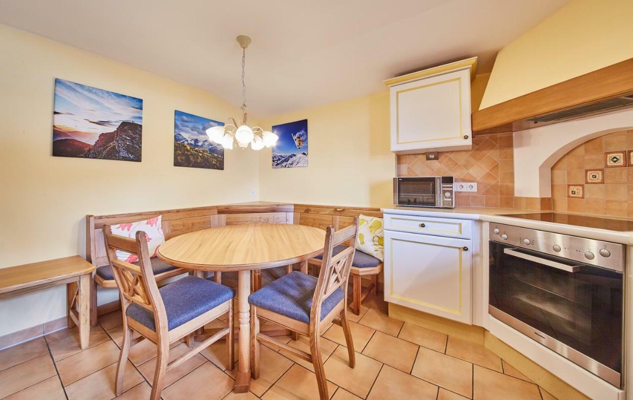 Appartements Casa Nuova Saalbach-Hinterglemm Zewnętrze zdjęcie