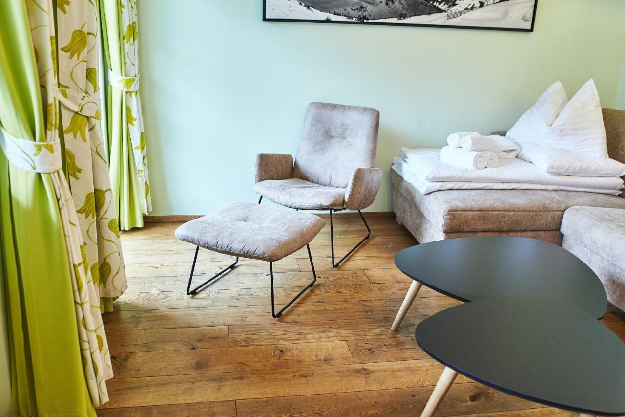 Appartements Casa Nuova Saalbach-Hinterglemm Zewnętrze zdjęcie