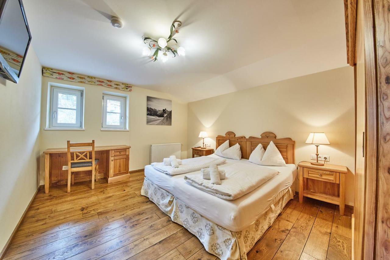 Appartements Casa Nuova Saalbach-Hinterglemm Zewnętrze zdjęcie