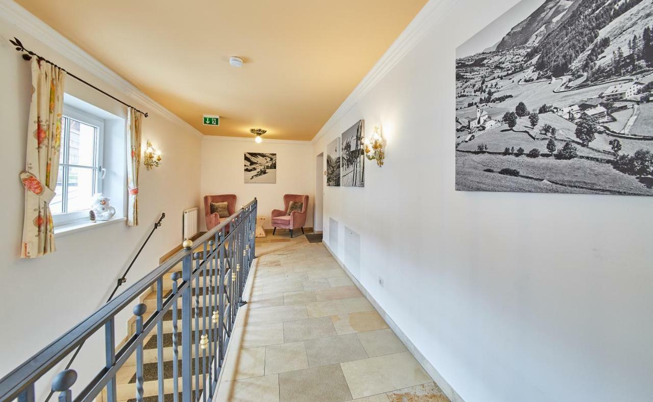 Appartements Casa Nuova Saalbach-Hinterglemm Zewnętrze zdjęcie