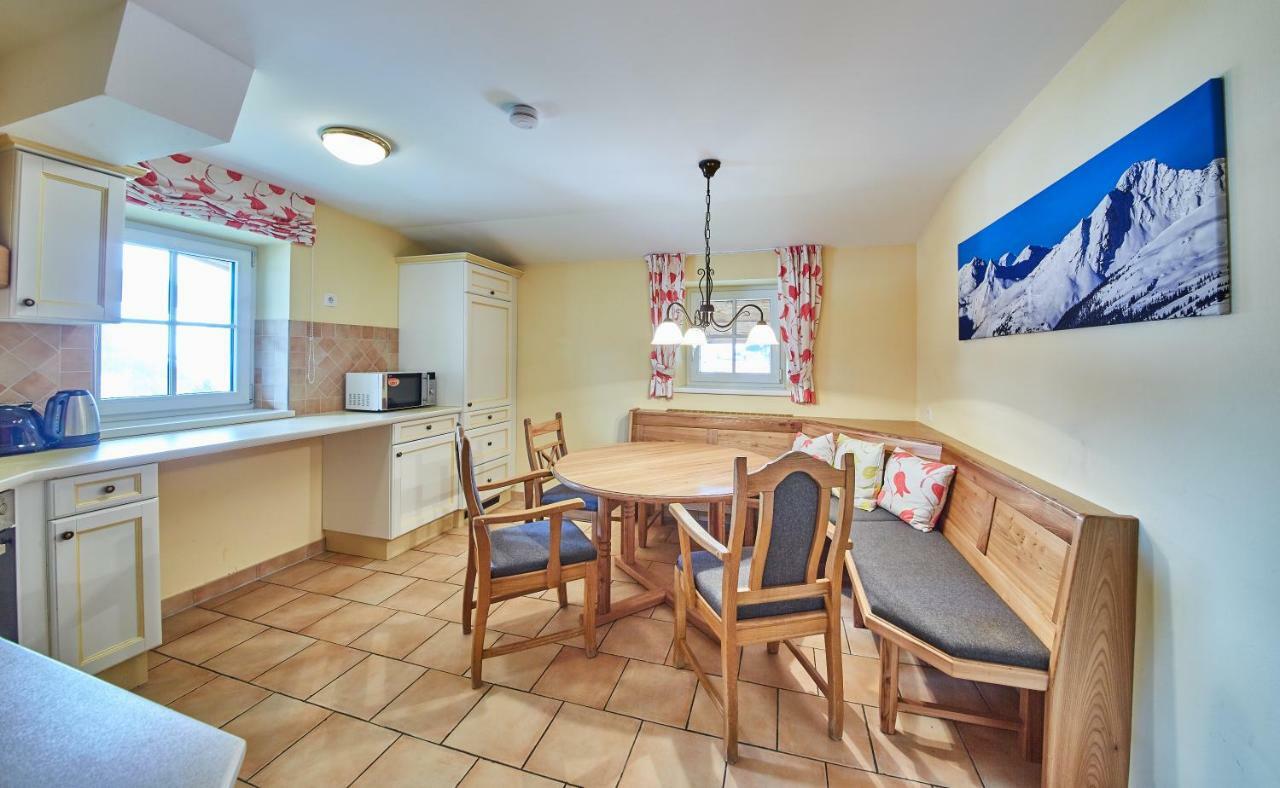 Appartements Casa Nuova Saalbach-Hinterglemm Zewnętrze zdjęcie