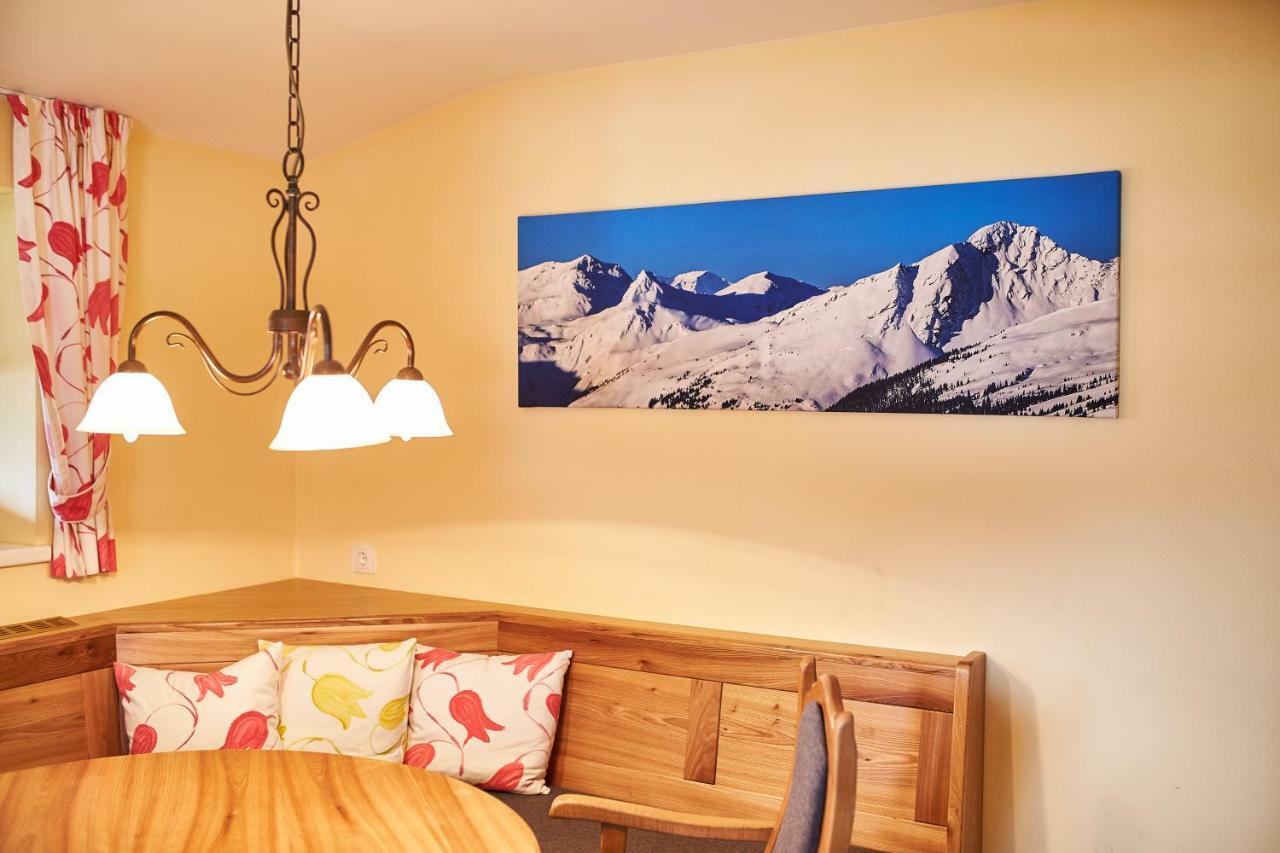 Appartements Casa Nuova Saalbach-Hinterglemm Zewnętrze zdjęcie