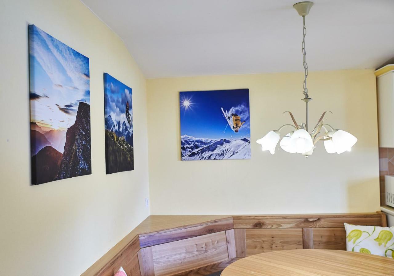 Appartements Casa Nuova Saalbach-Hinterglemm Zewnętrze zdjęcie