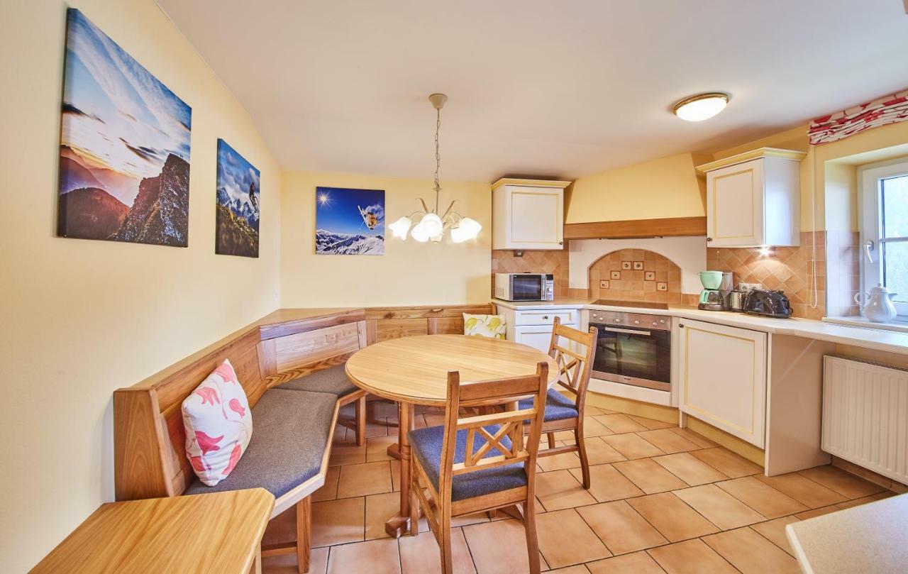 Appartements Casa Nuova Saalbach-Hinterglemm Zewnętrze zdjęcie